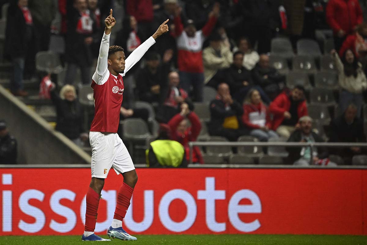 Simon Banza (Sp.Braga)