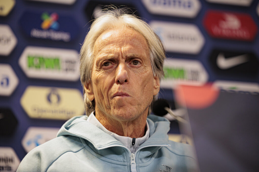 Official Press Conference of Portuguese National football team before Nations League Division A game against Norway