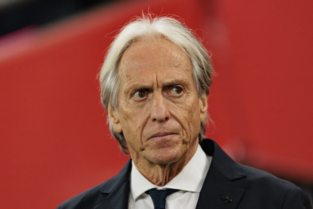 UEFA Nations League Division A game between National Teams of Norway and Portugal