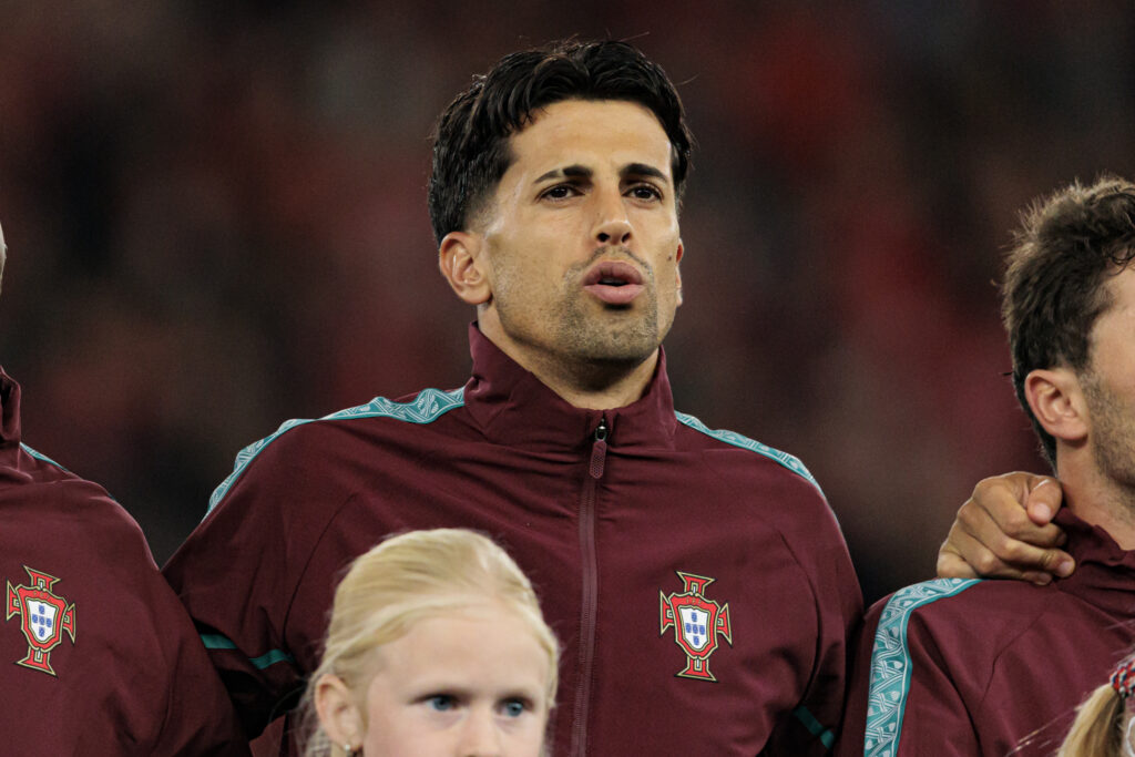 UEFA Nations League Division A game between National Teams of Norway and Portugal