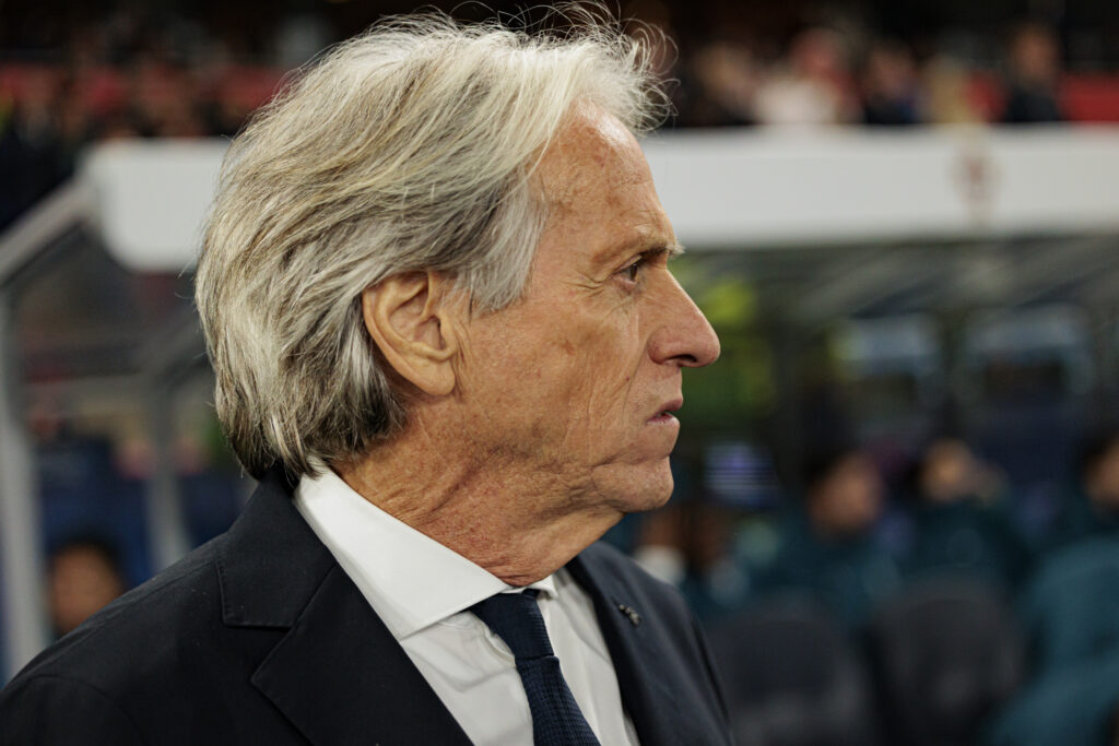 UEFA Nations League Division A game between National Teams of Norway and Portugal