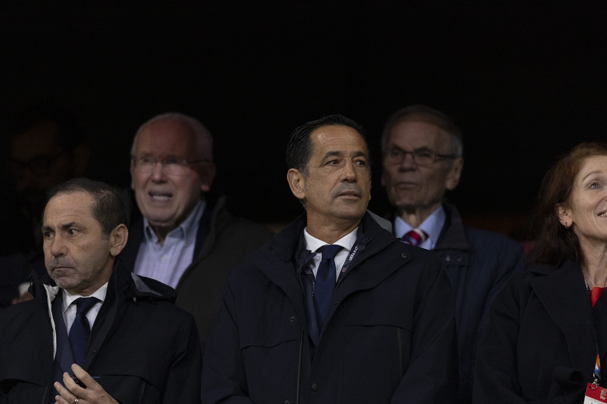 UEFA Nations League Division A game between National Teams of Norway and Portugal