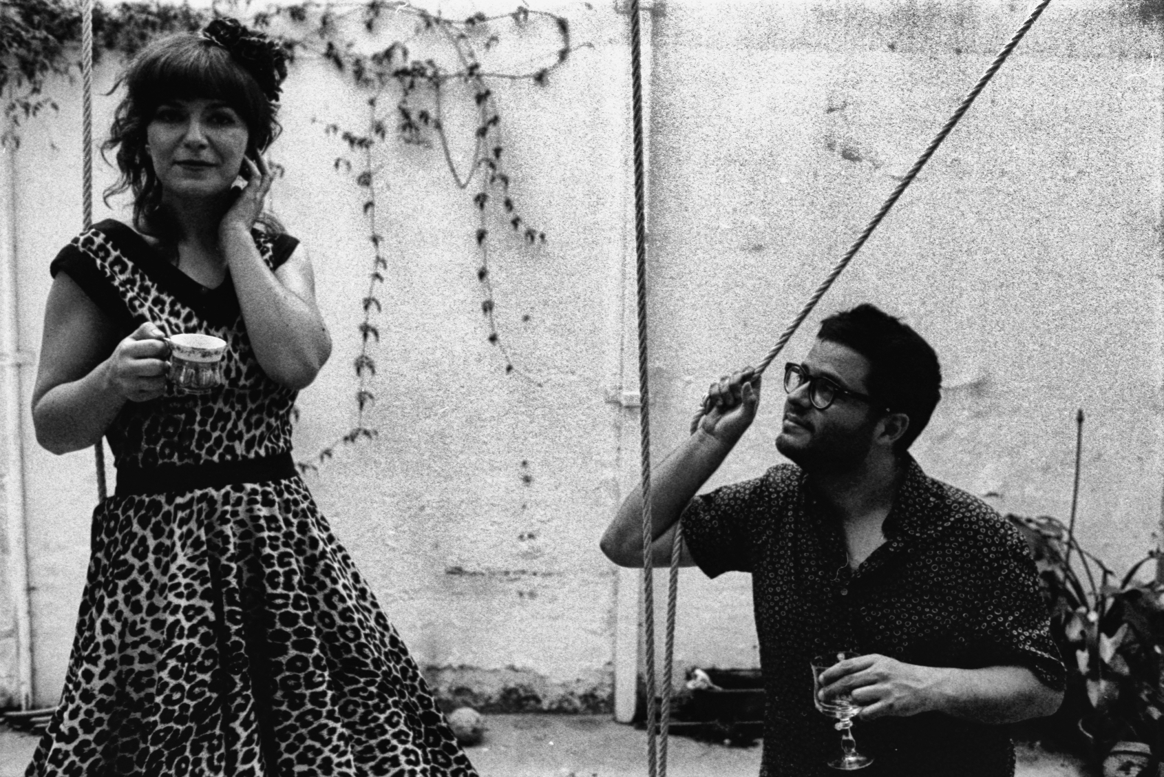 Roque & DeeDee