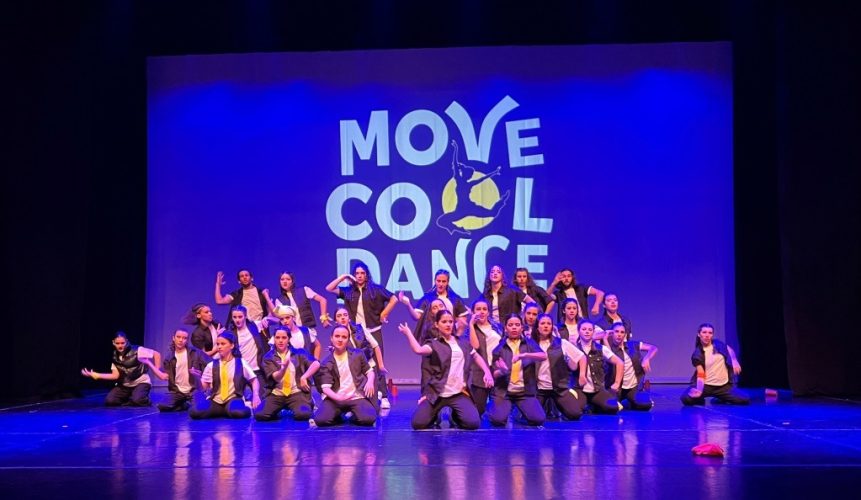 @Move Cool Dance