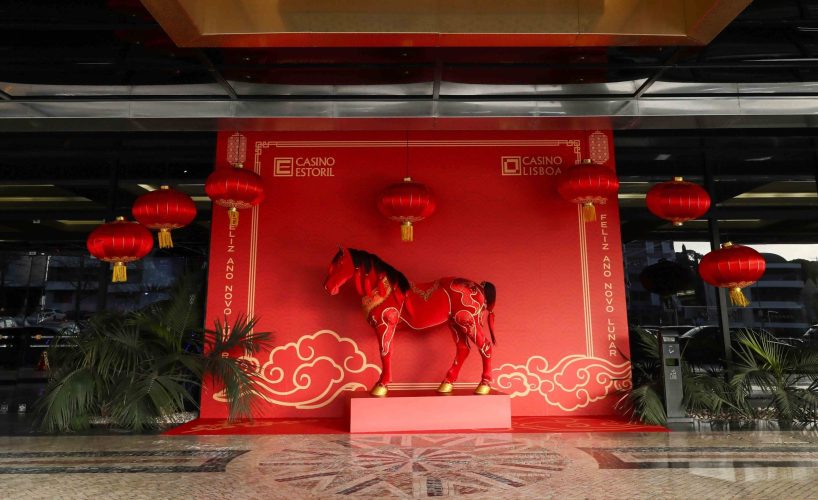 Ano Novo Chinês no Casino Estoril 2