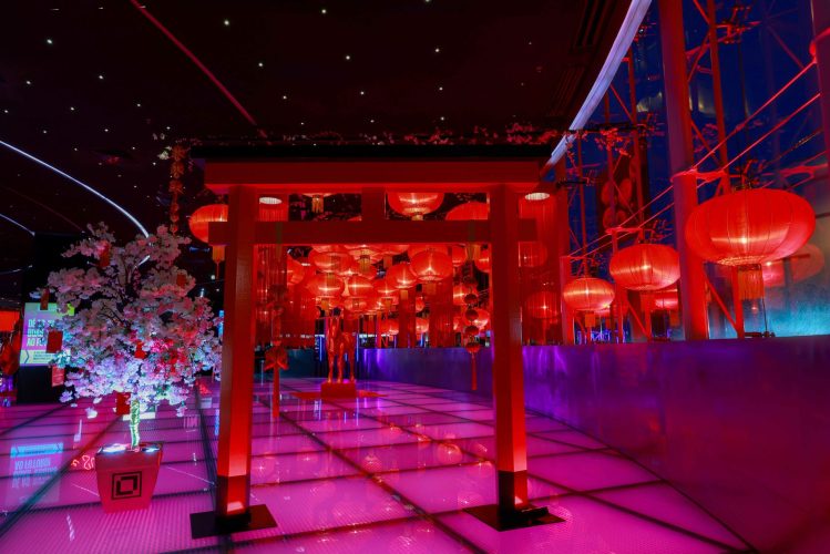 Ano Novo Chinês no Casino Lisboa 2