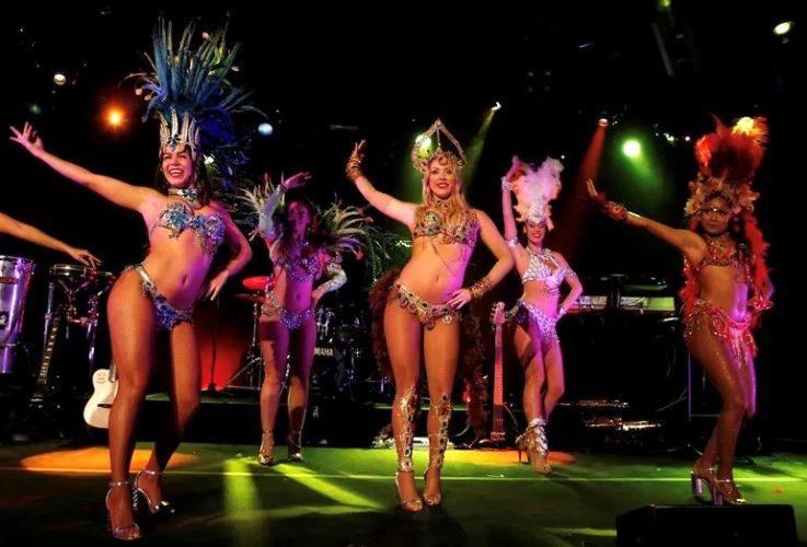 Bailarinas