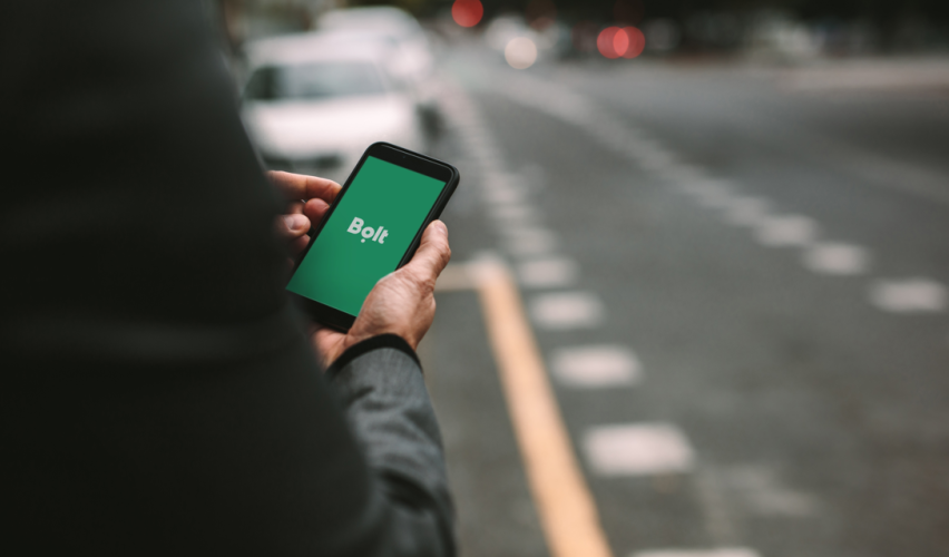 Bolt App
