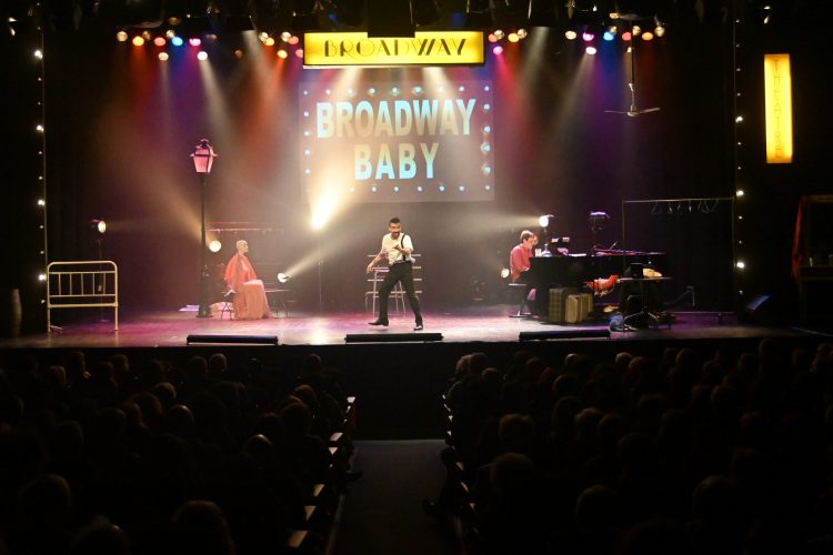 Broadway Baby no Casino Estoril nos dias 17 e 24 de julho 5