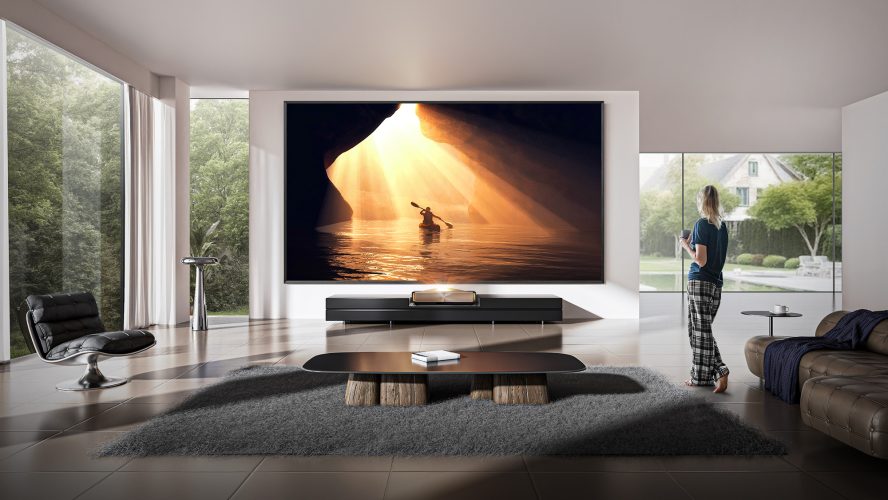 Canvas TV