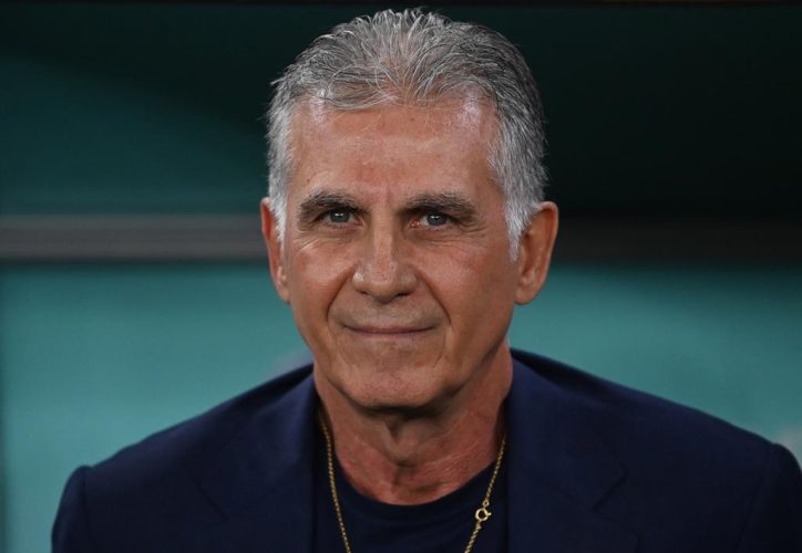CarlosQueiroz