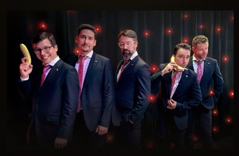 Casino Estoril com The Peakles The Beatles Experience 2