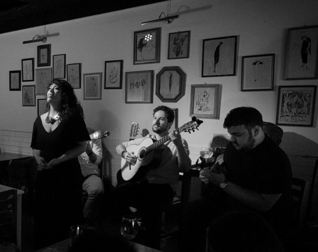 Casino Estoril propõe Fado Tropical no Lounge D