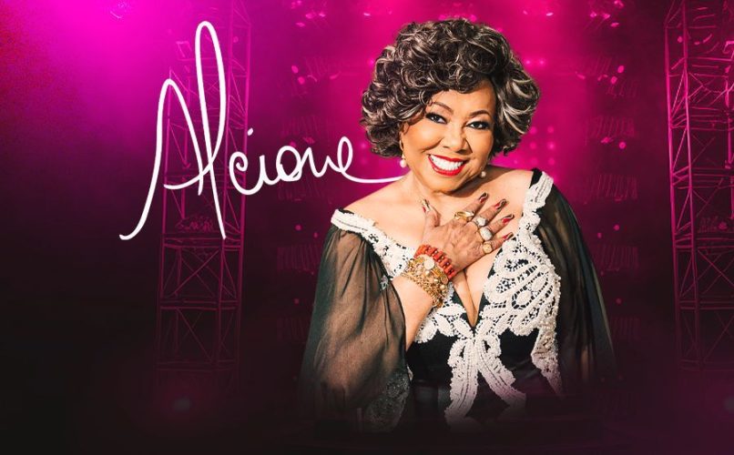 Casino Estoril recebe Alcione no dia 20 de novembro