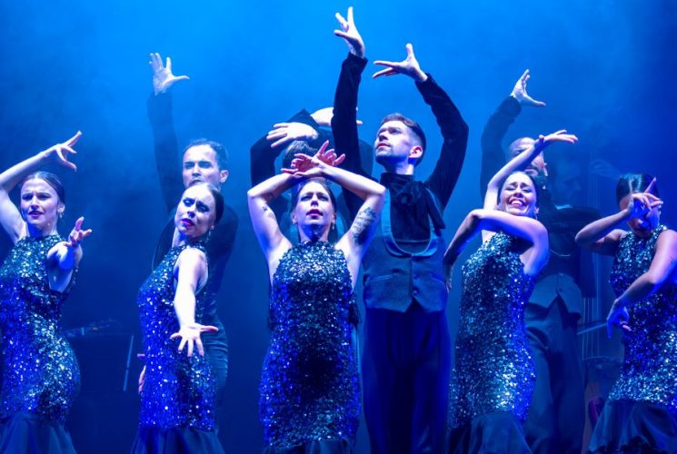 Casino Estoril recebe Flamenco Fusión no dia 31 de outubro
