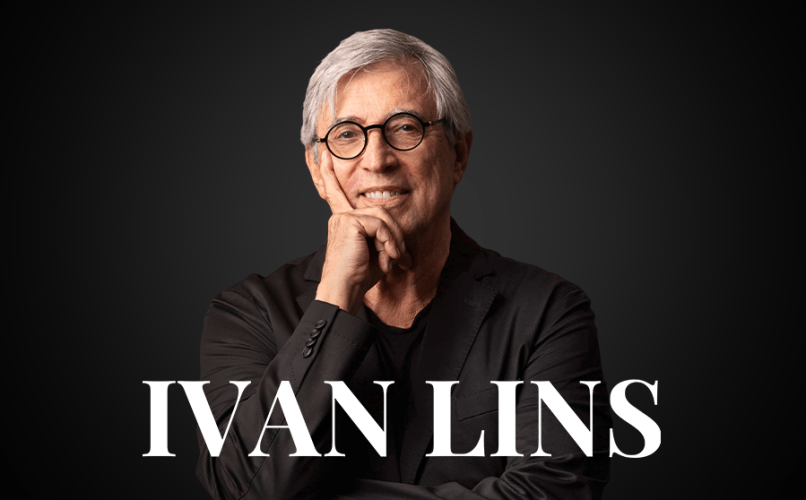 Casino Estoril recebe Ivan Lins a 17 de janeiro