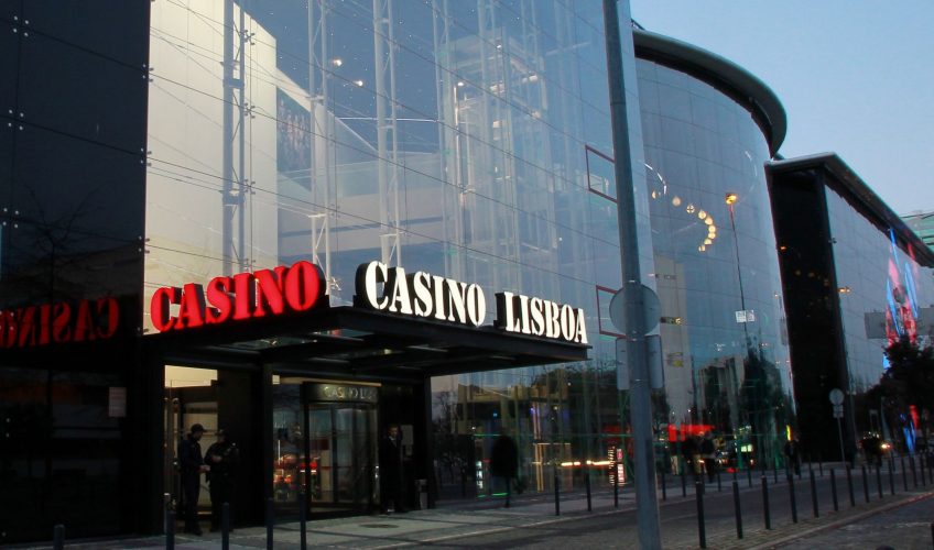 Casino Lisboa - Fachada 4