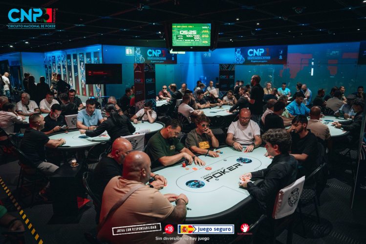 Casino Lisboa recebe Circuito Nacional de Poker 2