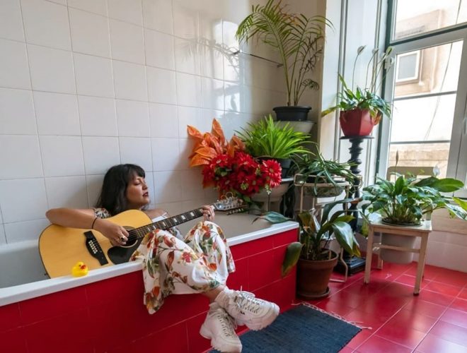 Catarina Ortins de 4 a 6 de setembro