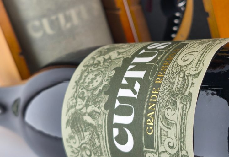 Cultus Grande Reserva 2021