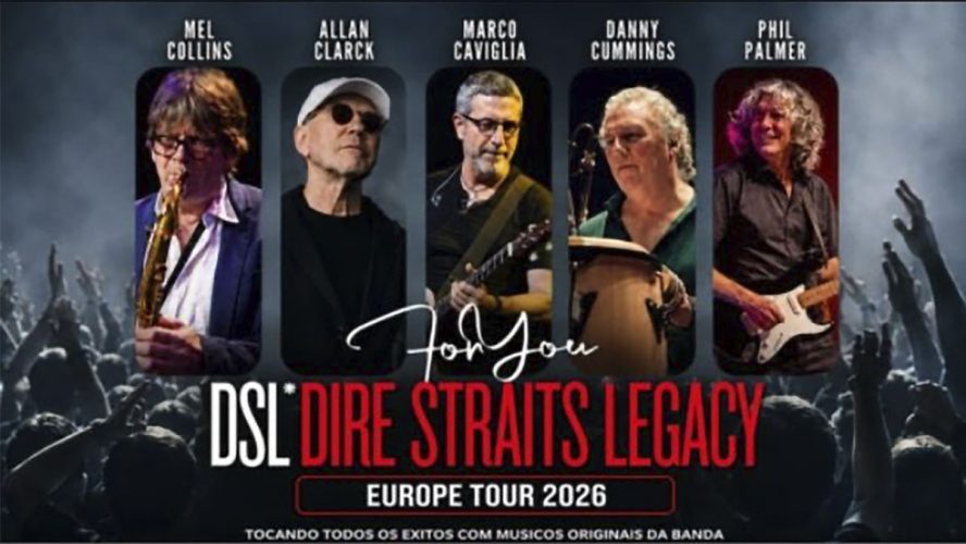 DSL - Dire Straits Legacy