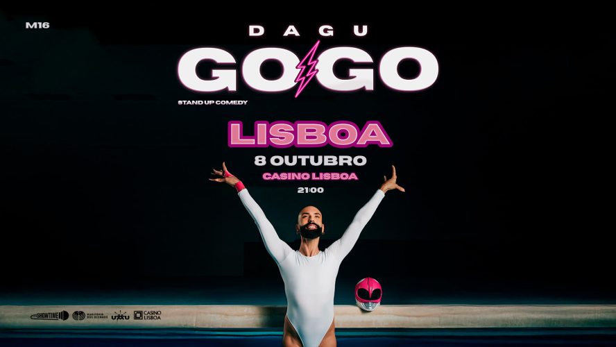 Dagu - Go Go - Casino Lisboa 1