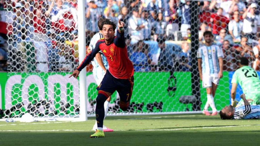Espanha-Ferran Torres