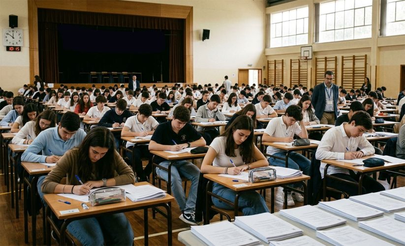 Exames Nacionais 1