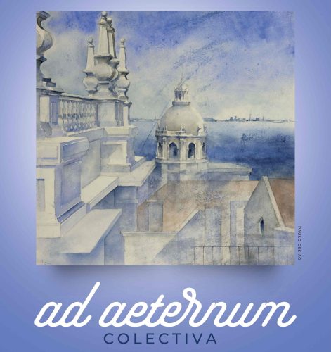 Exposição Ad aeternum
