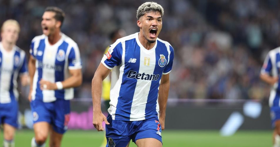 FC Porto - William Gomes 02