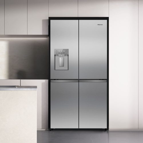 Frigorífico americano Hisense RQ5P640SYSD (2)