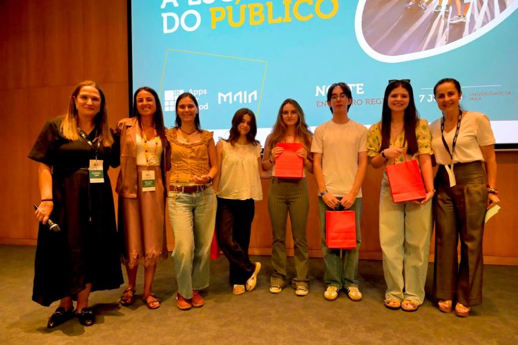 Home Hope_Escola Secundária Frei Rosa Viterbo_Sát ao_Premio do Publico