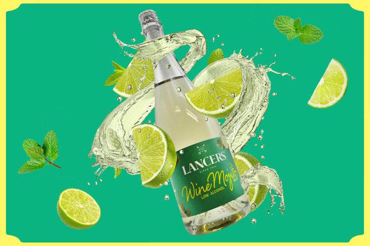 Lancers WineMojito