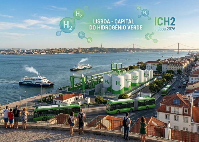 Lisboa - Hidrogénio