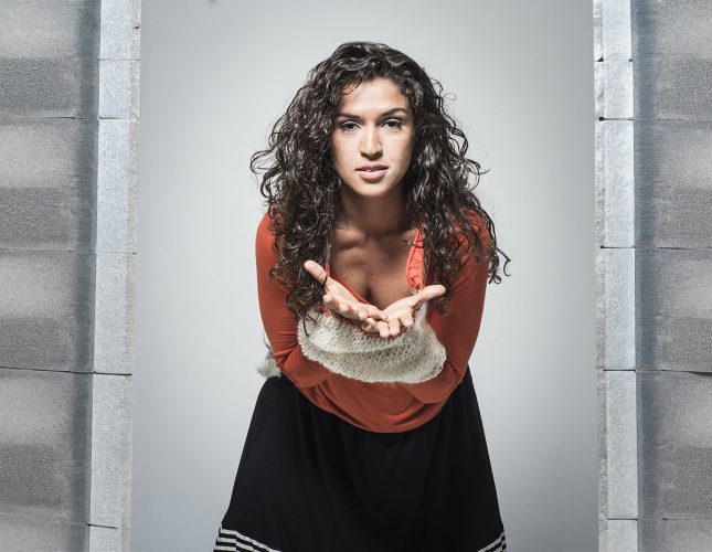 Luciana Balby de 25 a 27 de junho