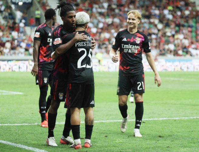 Marítimo - Benfica 19