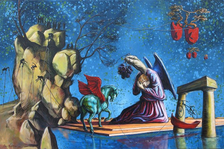 Obra de Mário Vitória