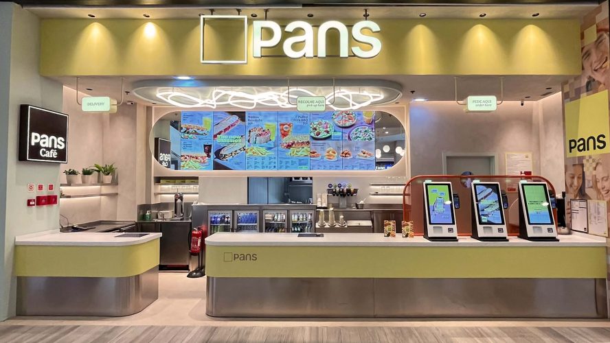 Pans Nova Imagem II