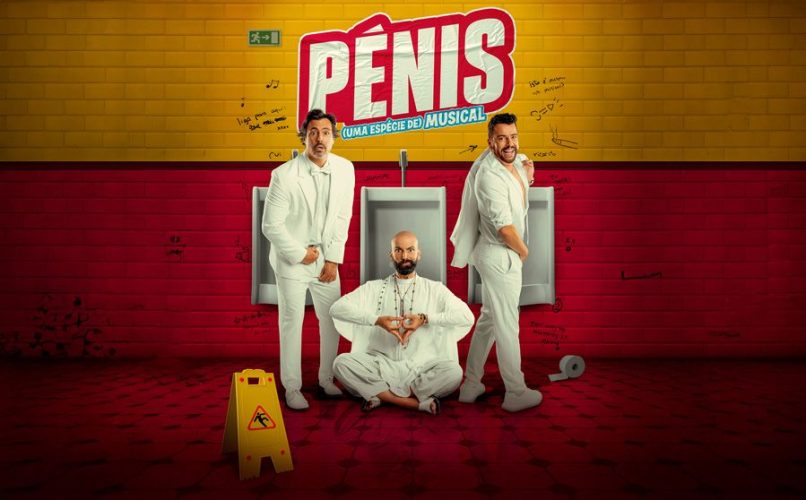 Pénis uma espécie de musical regressa ao Casino Estoril 2