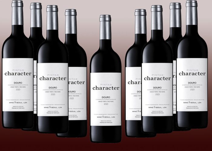 Pintas Character Douro 2023 Capa
