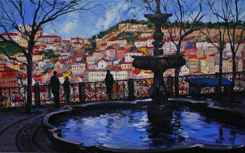 Principe Real - 80 x 130 cm