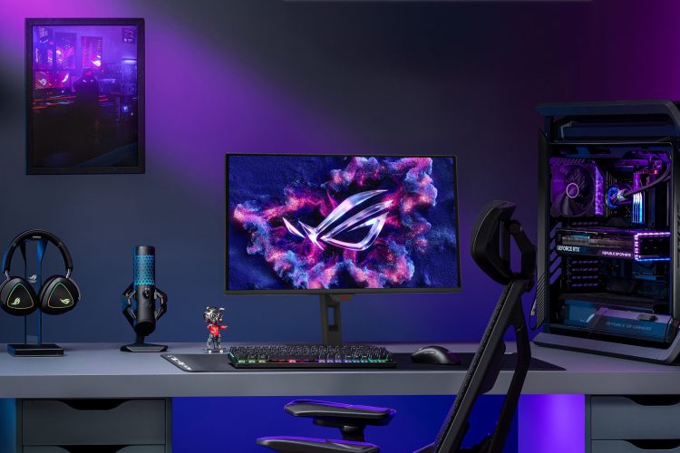 (QD-OLED) ROG Strix OLED XG27ACDMS, XG27AQDMES