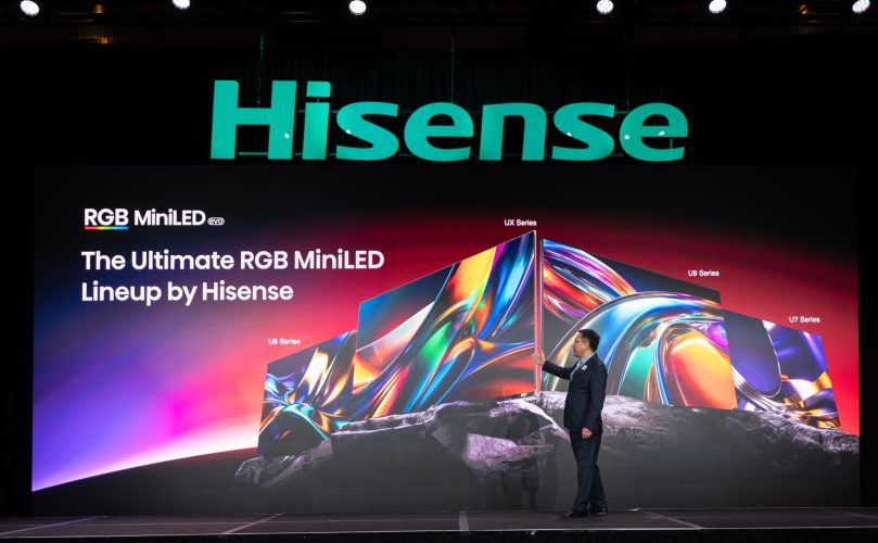 RGB-MiniLED Gama