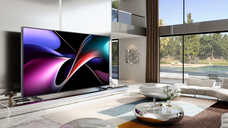 RGB MiniLED UX