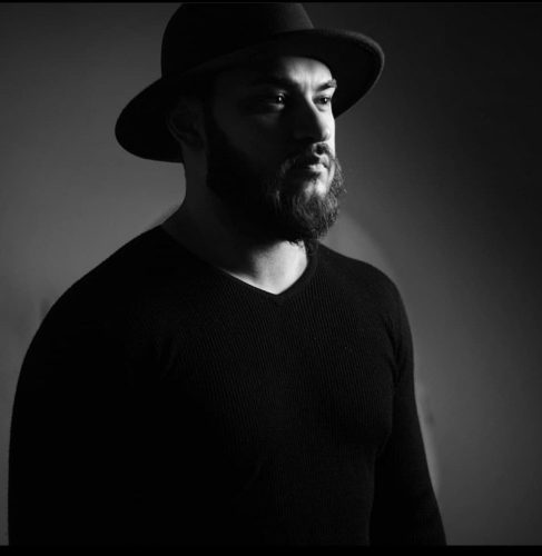 Raphael Lopes de 6 a 8 de novembro