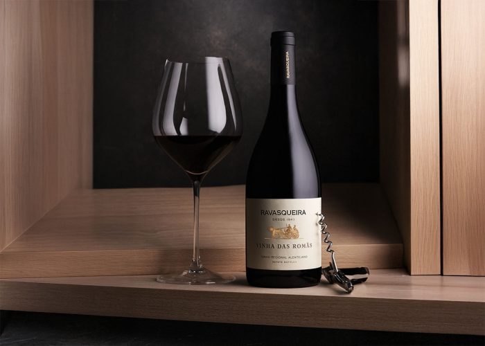 Ravasqueira Vinha das Romãs Tinto 2023