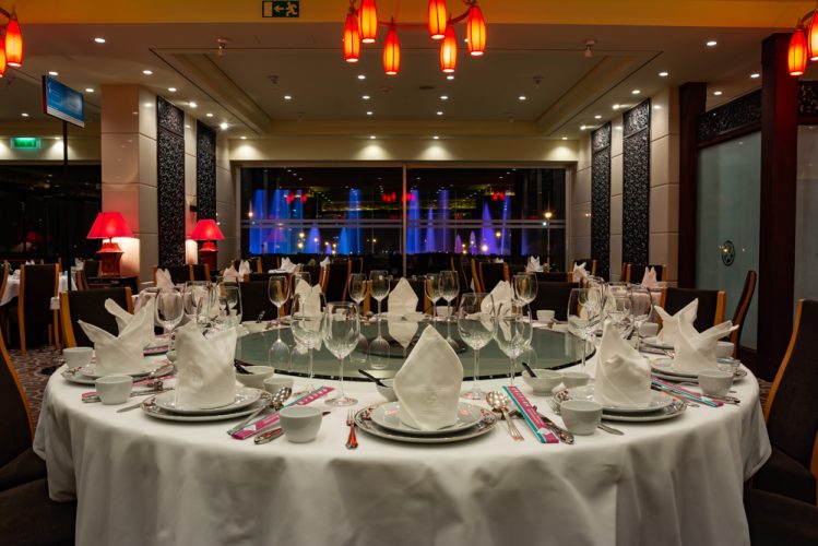 Restaurante Estoril Mandarim 1