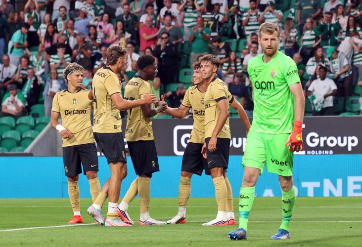 SCP 2-0 Monaco 5 Violinos 2529