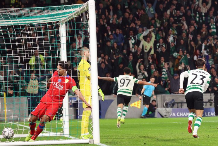 SCP 2-1 Paris Saint-Germain 3454