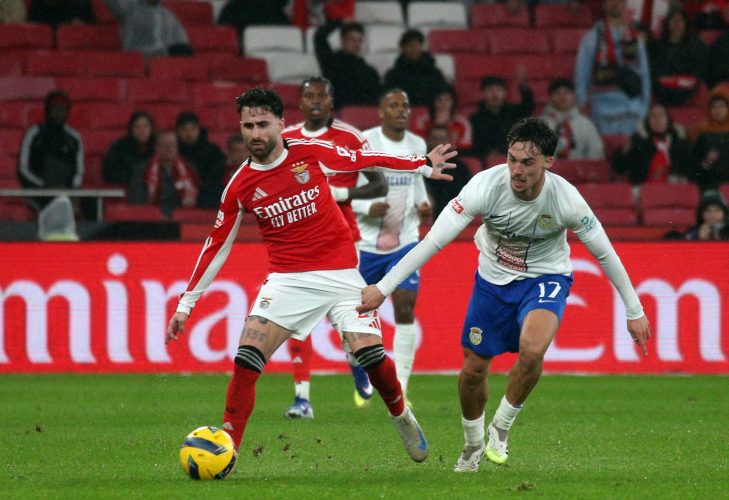 SLB 2-1 Alverca 1173